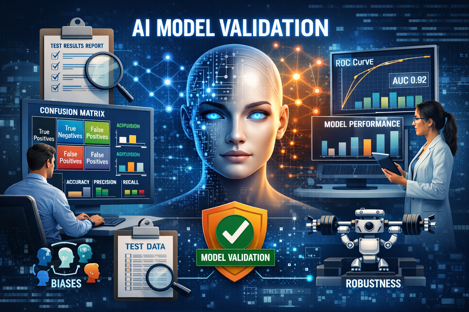 validating AI models