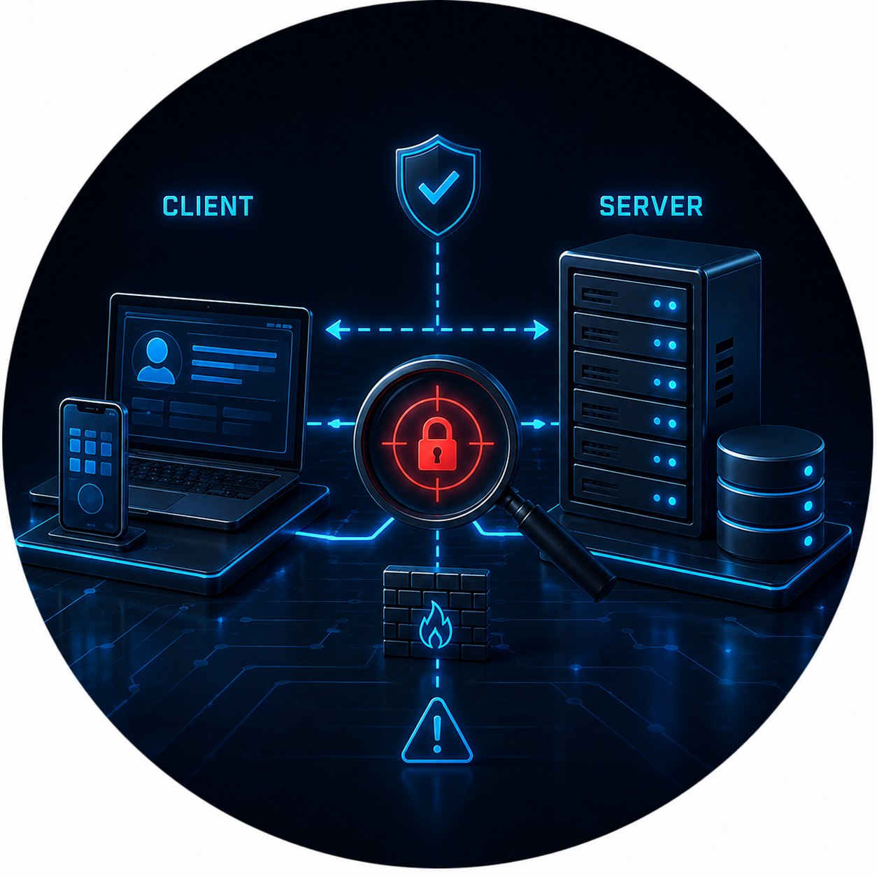 Client Server Testing