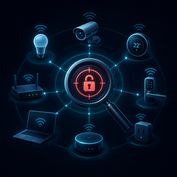 IoT pentesting