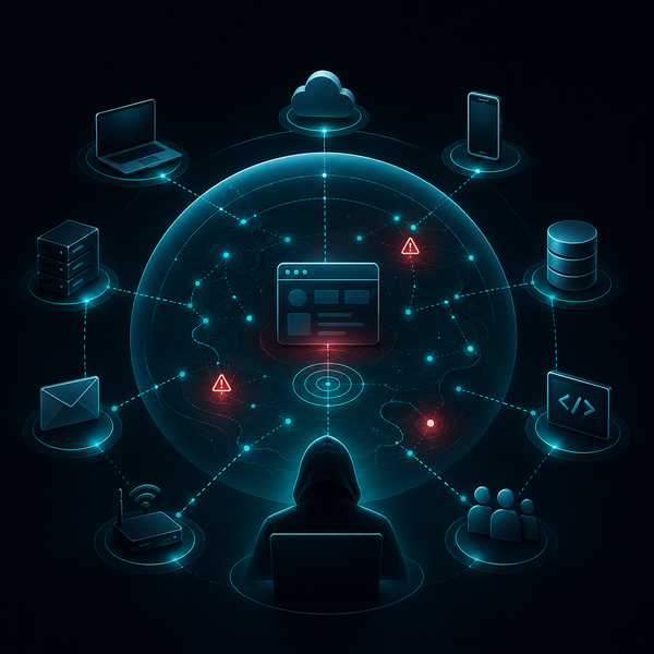 attack surface pentesting
