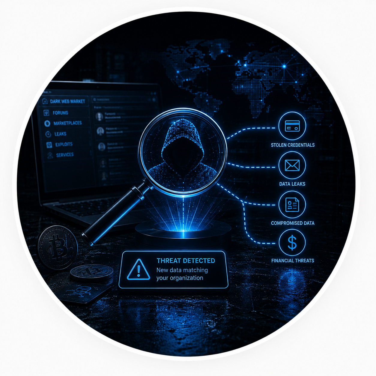 dark web page