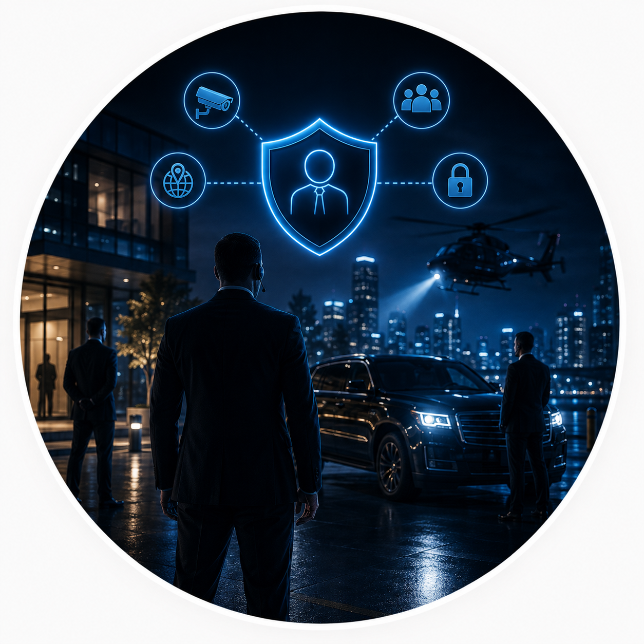 executive protection