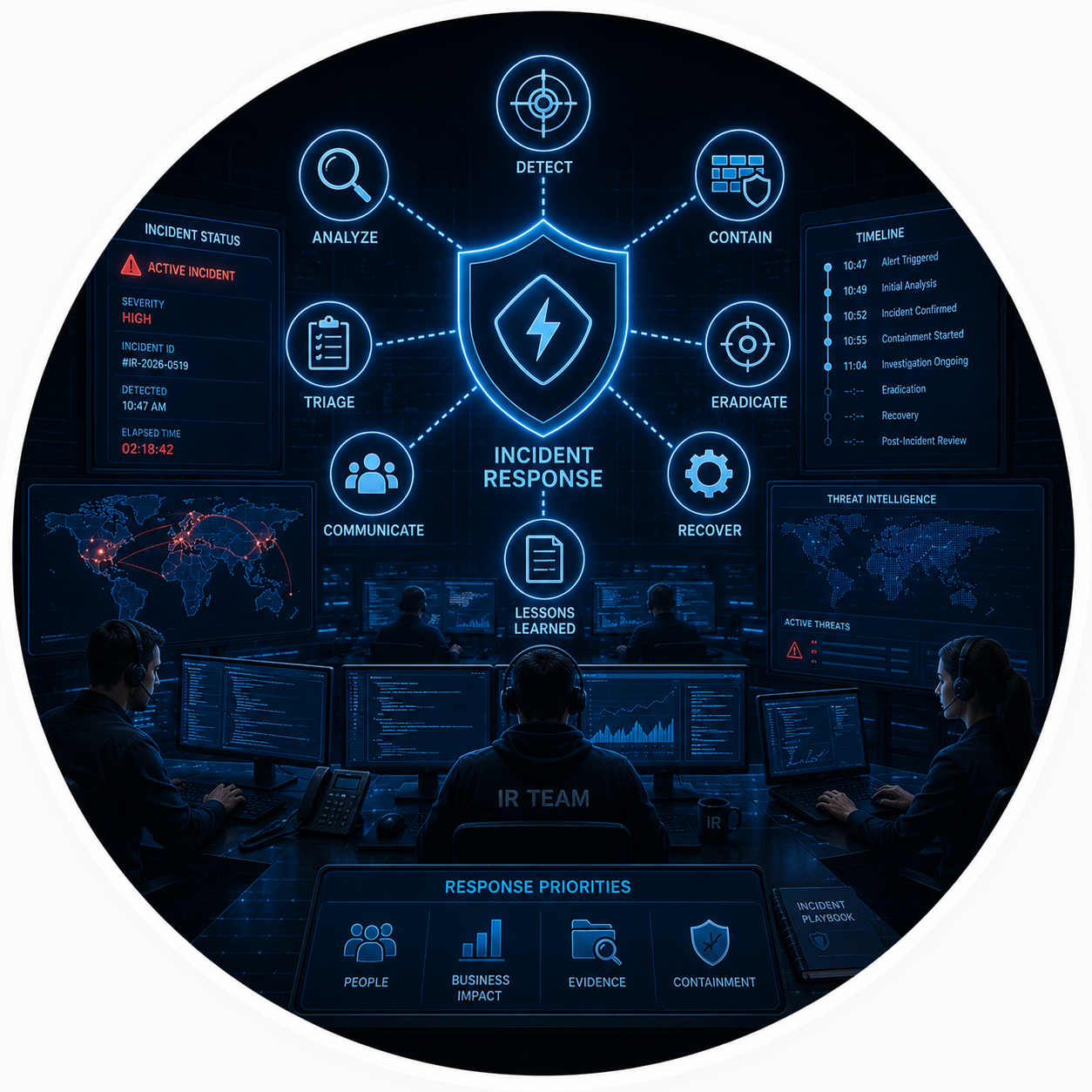 incident response