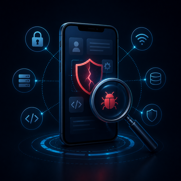 mobile pentesting