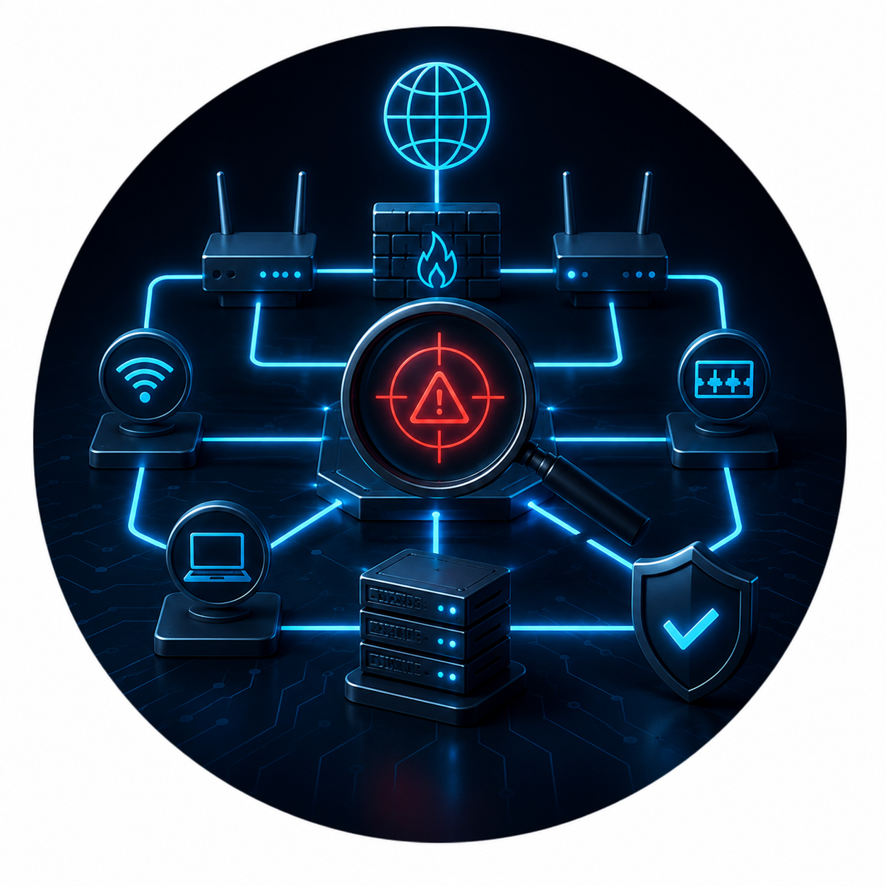 network pentesting