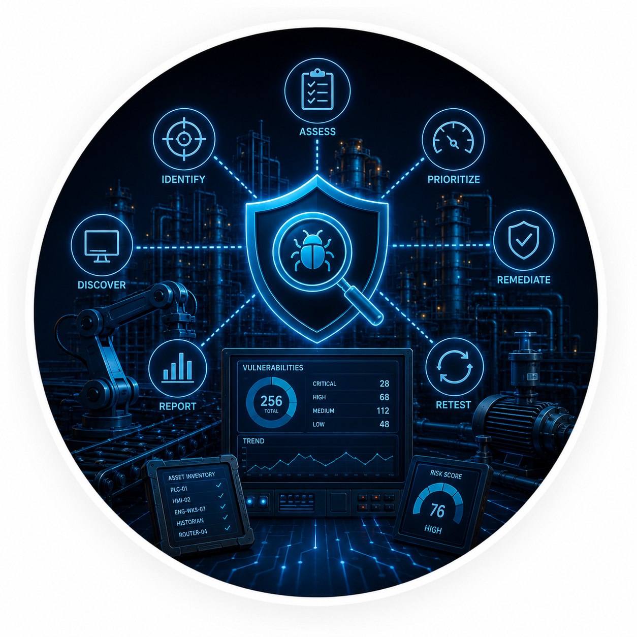vulnerability management