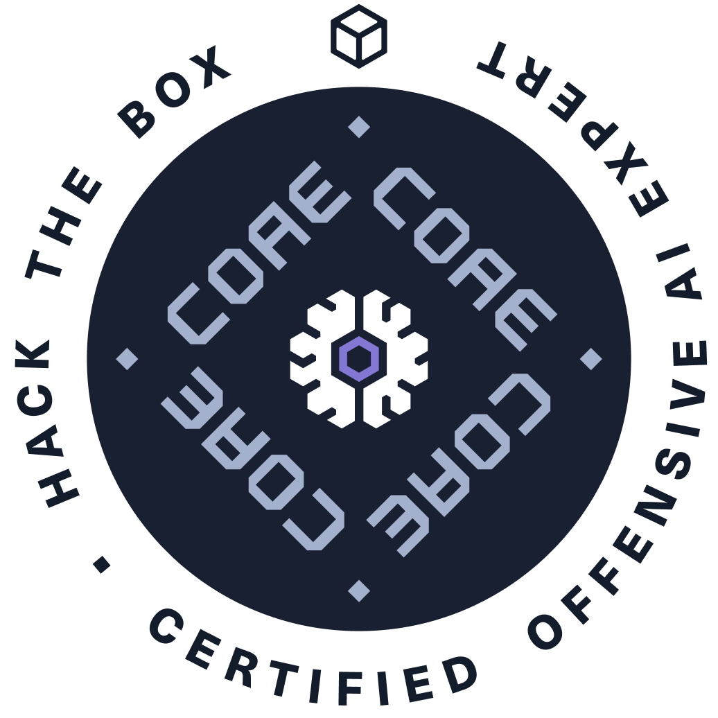Certification Badge