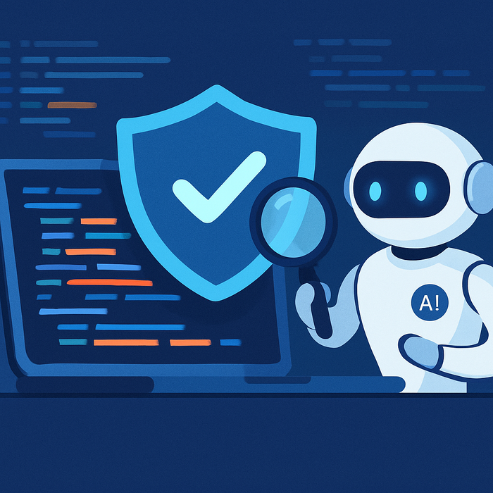 code security checking by AI Agent-1