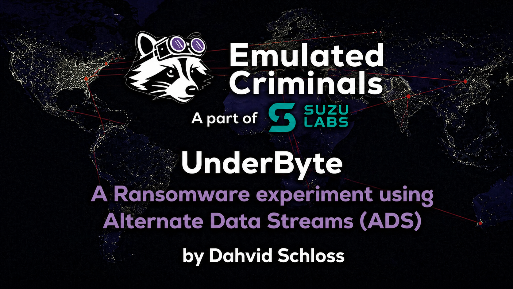 UnderByte — A Ransomware experiment using Alternate Data Streams (ADS)