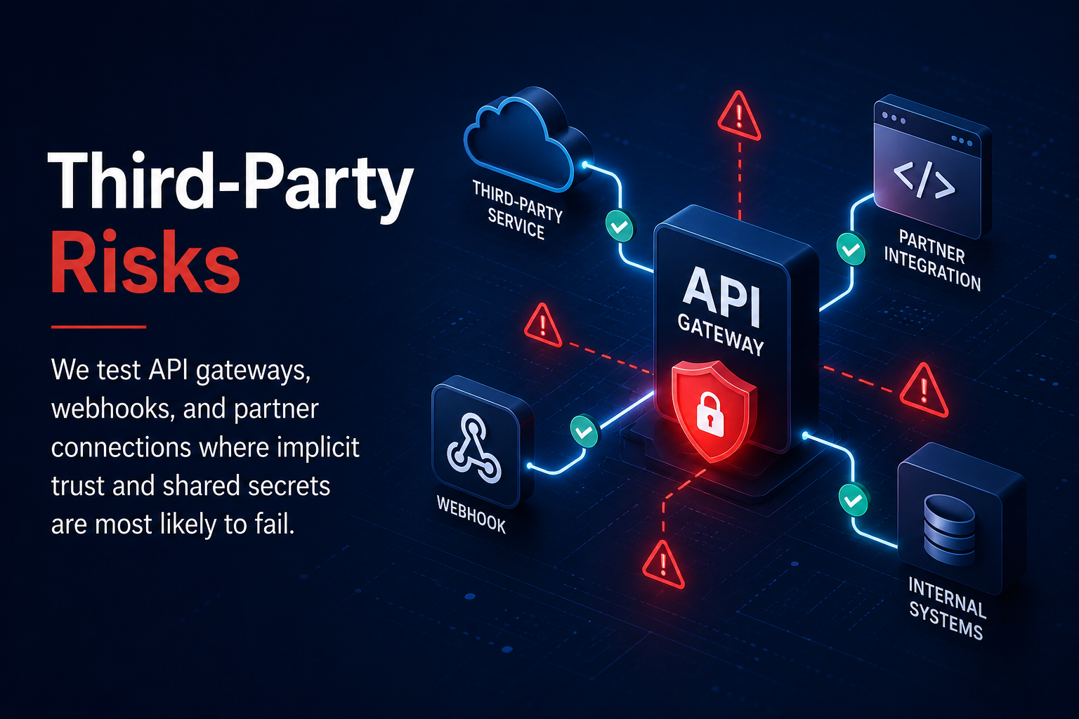 Third-Party Risks: When Trusted Connections Become Attack Paths