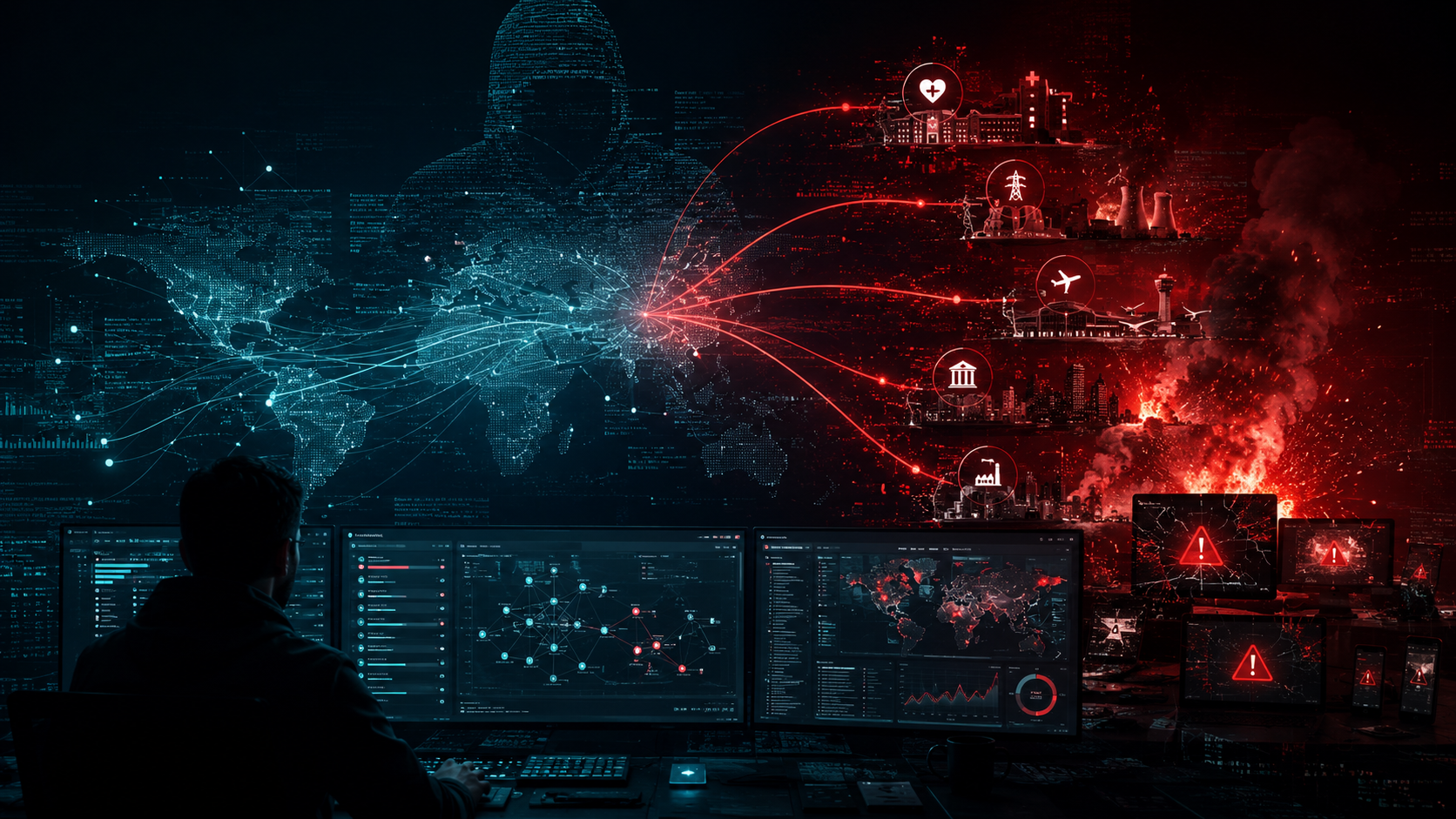 From Silence to Strike: Tracking Iran's Cyber Escalation in Real Time