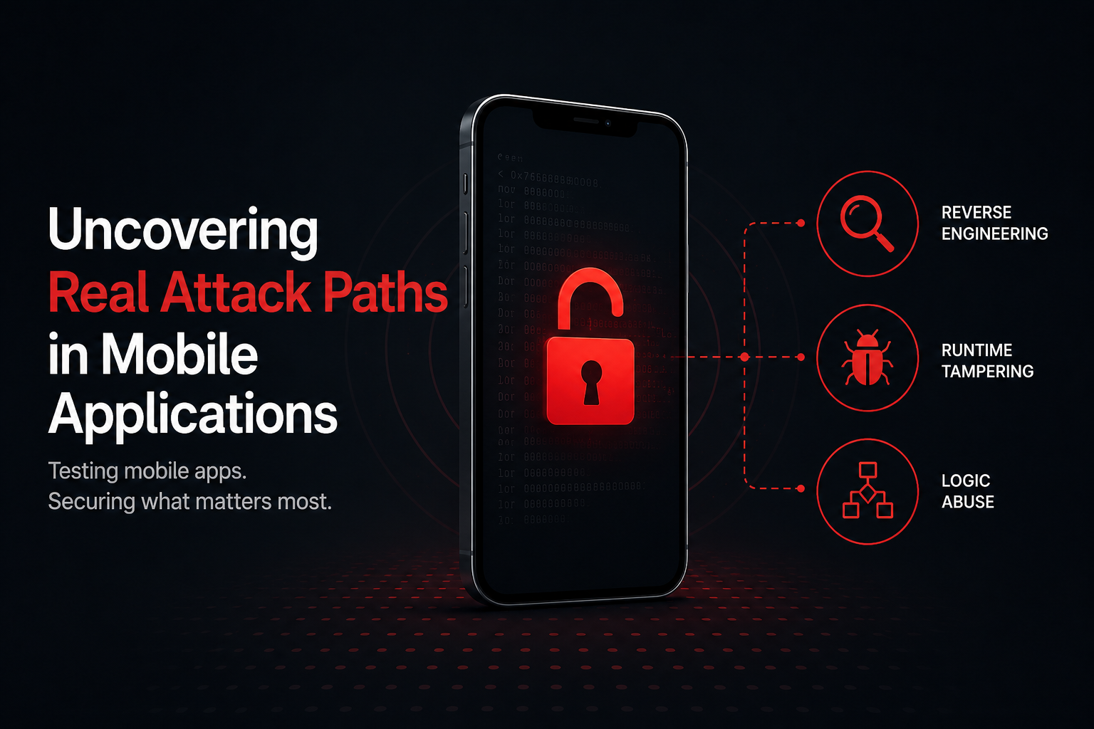 Why Mobile Applications Need Real Penetration Testing
