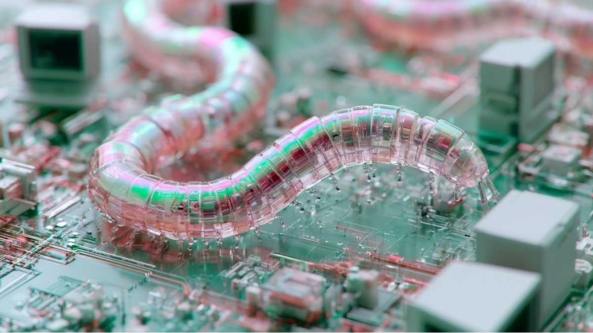 Glassworm-botnet
