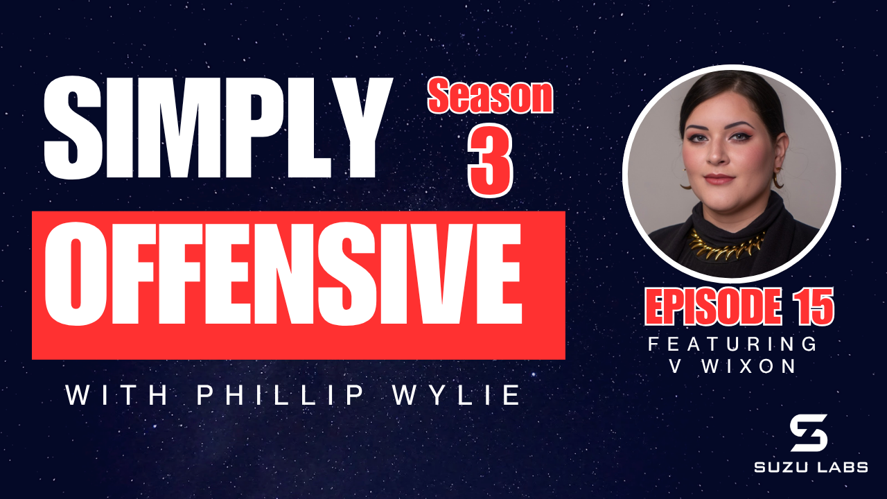 Simply Offensive YT S3E15 V Wixon