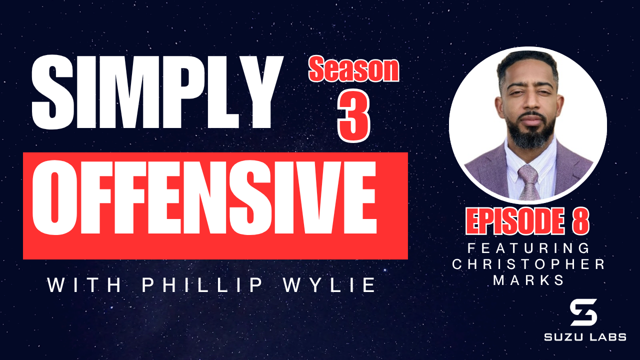 The Purple Team Advantage: Bridging the Gap Between Hacking and Management with Chris Marks