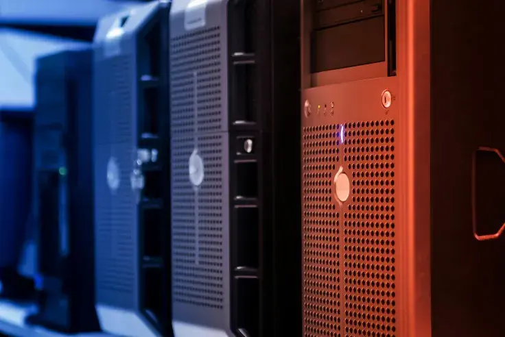 computer-servers