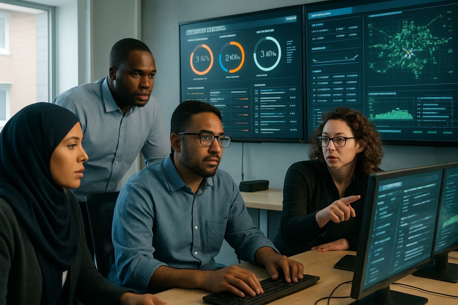 cybersecurity-team-at-work
