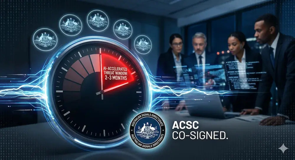 five-eyes-to-boards-ai-has-shrunk-the-cyber-clock-to-months-and-australias-acsc-co-signed-the-warning-3b5395ea6d09